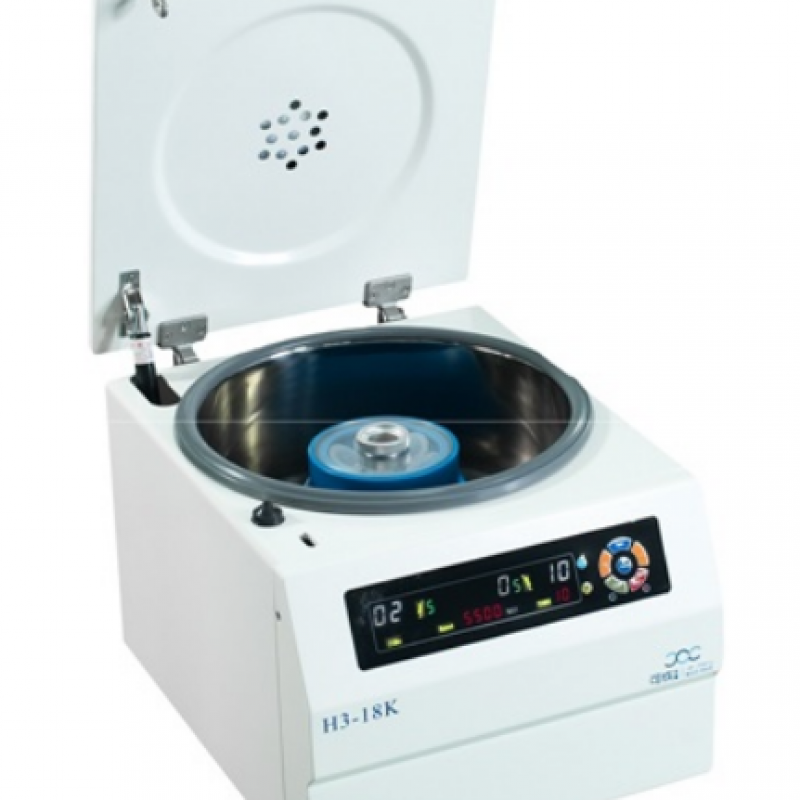 可成高速臺(tái)式離心機(jī)H3-18KD