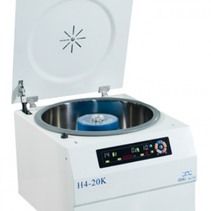 可成高速臺(tái)式離心機(jī)H4-20KD