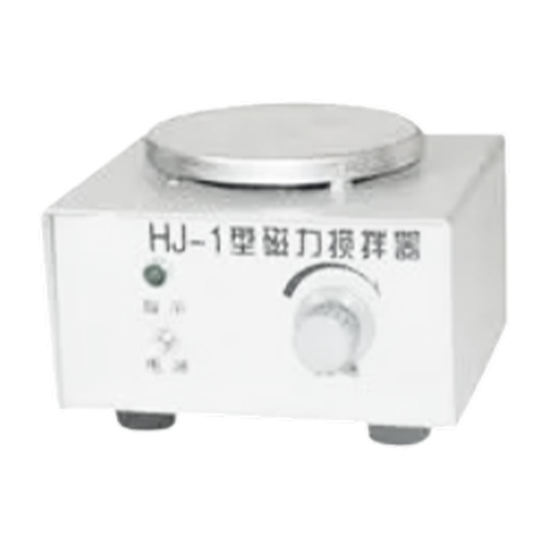 江蘇盛藍磁力攪拌器HJ-1D